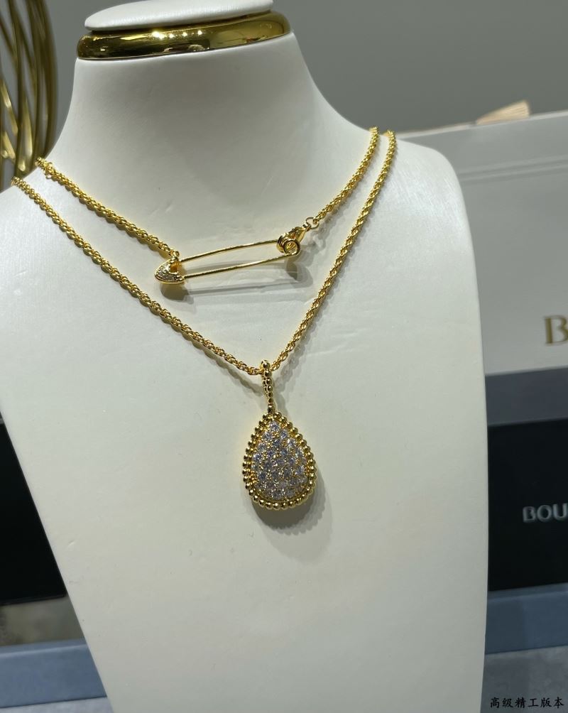 Boucheron Necklaces